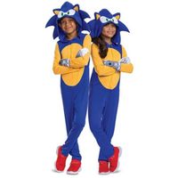 Costume de carnaval pour enfants Sonic the Hedgehog 10-12 ans