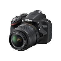 Nikon D3200 + Objectif 18-105mm VR stabilisé