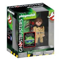 PLAYMOBIL Ghostbusters™ Edition Collector P. Venkman - Figurine de 15 cm - A partir de 6 ans