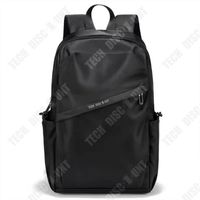 TD® Sac à dos pour hommes sac de voyage sac d'ordinateur de loisirs sac d'étudiant de lycée grande capacité sac à dos sac de voyage