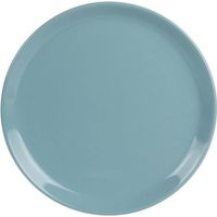 Assiette Plate Itit bleu 25 cm Trend'up (lot de 6) 2,5 Bleu
