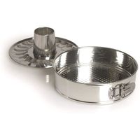 Tefal J4090813 Proflex Moule à Tarte 27 cm : : Cuisine et Maison, moule proflex
