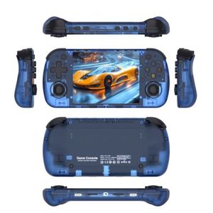 Console Rétro Portable R36H Pro MAX – 22 000 Jeux, 25+ émulateurs, écran 4,2 Pouces, Linux, Batterie 3000 MAh