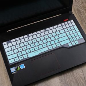 HOUSSE PC PORTABLE fondu-Protecteur de couverture de clavier d'ordina
