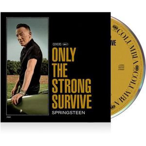 CD POP ROCK - INDÉ Bruce Springsteen - Only The Strong Survive  [COMP