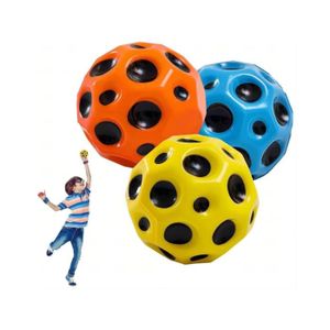 BALLE - BOULE - BALLON Lot de 3 mini balles sauteuses pour enfants, balle