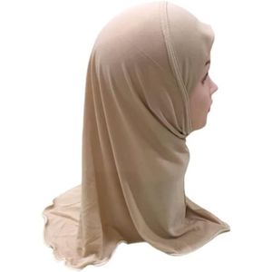 ECHARPE - FOULARD Foulard Hijab Pour Fille-Enfant - 2 Pièces[u15311]