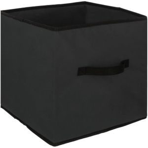 Mix Casa Grande boîte de rangement pliable 31 x 31 x 31 cm: en vente à  7.99€ sur