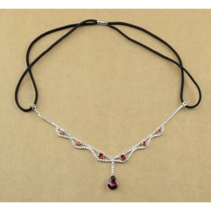 bijoux front mariage