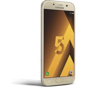 SMARTPHONE SAMSUNG Galaxy A5 2017 32 go Or - Reconditionné - 