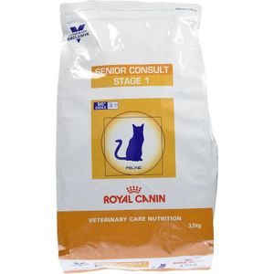 CROQUETTES Royal Canin Senior Consult Stage 1 Nourriture pour