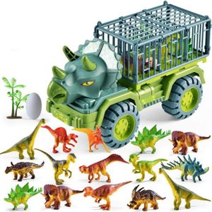 VOITURE - CAMION Dinosaure pour enfants jouet voiture grand modèle 