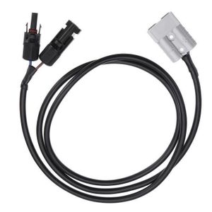 4mm² 12AWG câble d/'extension solaire MC4 fil de connexion adaptateur de panne...