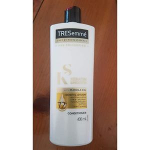 APRÈS-SHAMPOING Après-shampooings TRESemmé Professionals Deep Smoothing Conditioner With Keratin 400ml 13.5 oz 224299