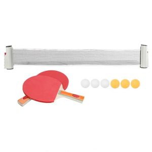 Nittaku Premium 3 Star Balles de tennis de table blanc haute qualité duarable 