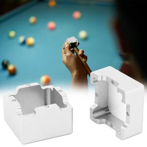 Billard Porte-Craie Porte-Craie Magnétique en Aluminium pour Piscine Billard Porte-Craie Porte-Craie Magnétique en Aluminium pour Piscine