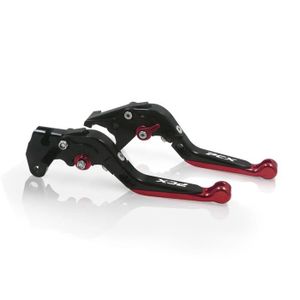 Levier De Frein Avant Noir Magneti Marelli Honda CBF 125 09- - MLE0243