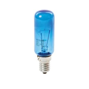 PIÈCE APPAREIL FROID  Lampe 25w e14 bleu 00612235 pour Refrigerateur Bos