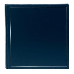 Album photo HAMA traditionnel FINE ART JUMBO - 100 pages blanches