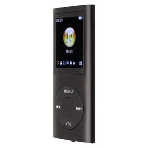 LECTEUR MP3 HURRISE Mini lecteur de musique MP3 Lecteur MP3 él