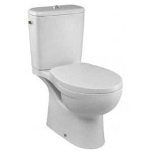 WC - TOILETTES WC à poser - JACOB DELAFON - Patio - Double chasse