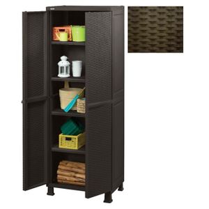 Armoire Exterieur Pvc Achat Vente Pas Cher