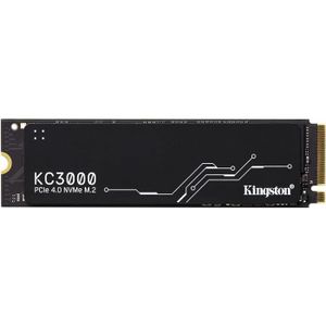 DISQUE DUR SSD Kingston KC3000 PCIe 4.0 NVMe M.2 SSD - Stockage h