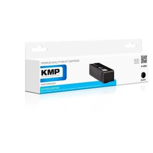 CARTOUCHE IMPRIMANTE KMP H165BX, Noir, HP, HP PageWide Pro 450 Series, 