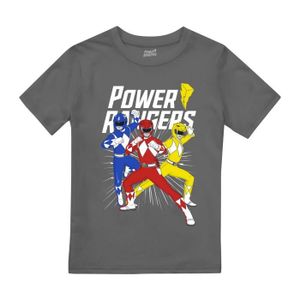 T-SHIRT Power Rangers - T-shirt - Garç
