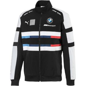 SURVÊTEMENT Veste de survêtement Puma BMW STREET