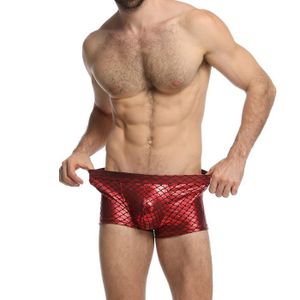 BOXER - SHORTY Boxer pour Homme sexy transparents voir à travers 