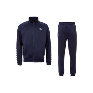 Survêtement Homme Adidas Lin - Bleu - Multisport - Indoor