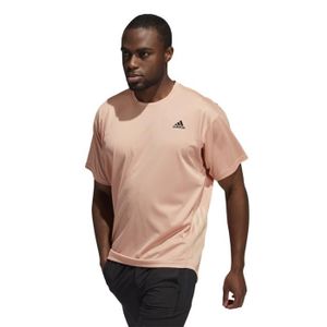 Tee shirt adidas rose Cdiscount