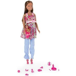 barbie enceinte auchan