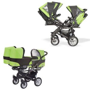 poussette triple cdiscount