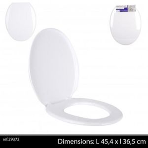 Abattant wc 36 x 40 clearance