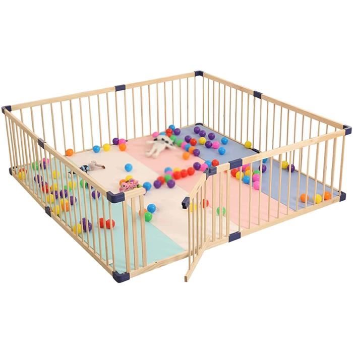 cloture de jeu bebe