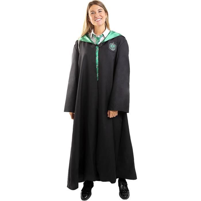 Robe serpentard online