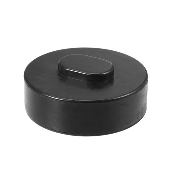 2 PIÈCES EN caoutchouc Jack Puck Jacking Lift Pad Jack Lift Point pour Porsche EUR 20,08 - FR