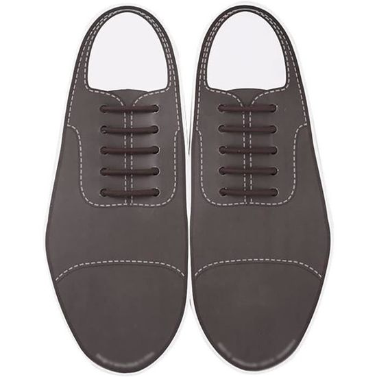 BDHYYM Lacets Sans Nouage Pour Chaussures Fermeture Pour Enfants