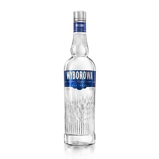 Vodka Poliakov - Vodka Russe - 37,5%vol - 100cl - La cave Cdiscount