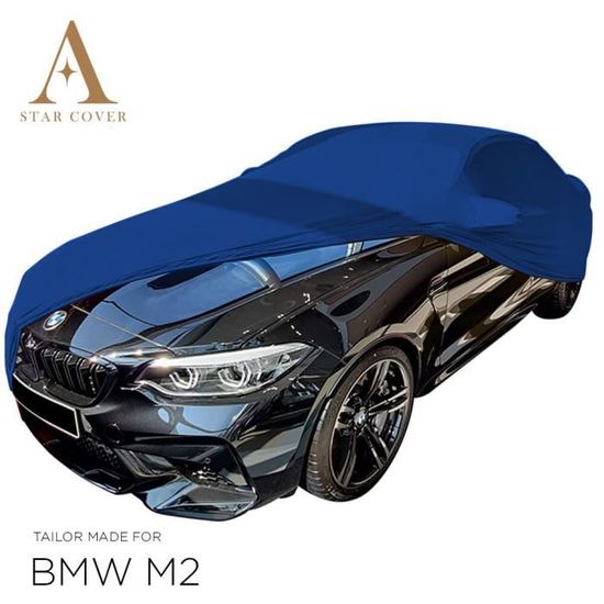 Bâche Housse de protection intérieure convient pour BMW M2 Coupé (F87,  109,00 €
