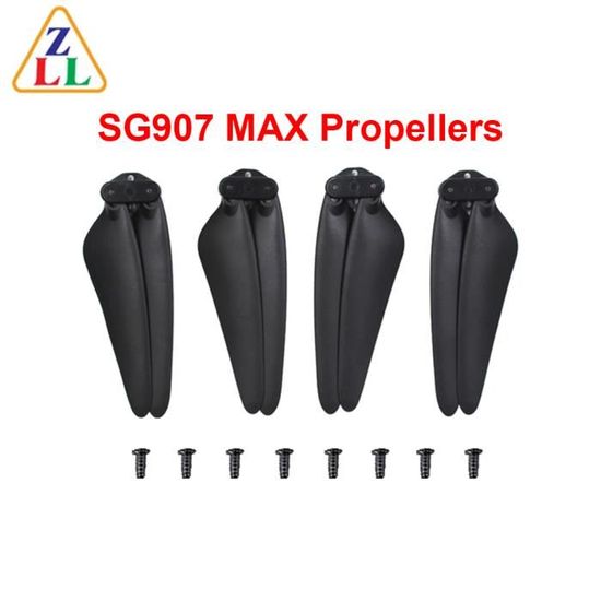 5 Hélices Orange EP-9050 9x5 Pour Drone RC - Compatible Moteurs A2208 A2212 - Aexit