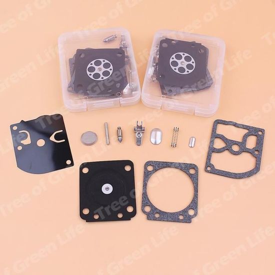 Kit de carburateur pour débroussailleuse filtre à air pour Stihl Carb