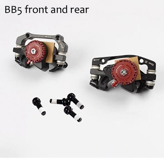 Plaquettes de frein métal SRAM/AVID pour modèles Juicy BB7