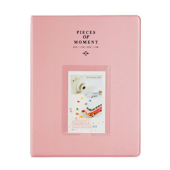 Album Photo 540 Poches Pour Instax Mini | 2x3 Inch - Protection Transparente Kpop Polaroid