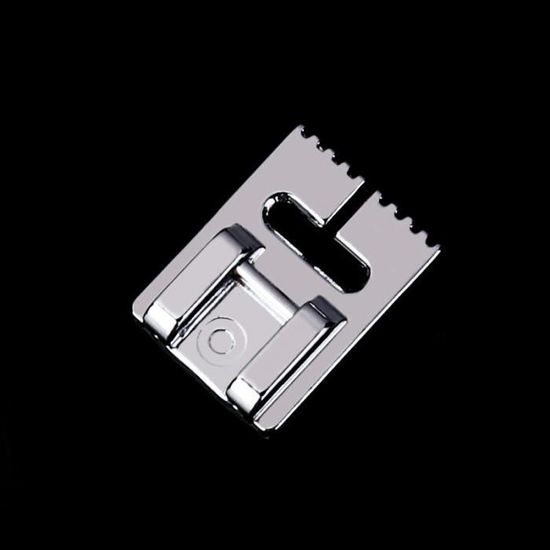 Lot De 2 Pieds Presseurs À Clip Pour Machine À Coudre - Pour La Plupart - Foto 4