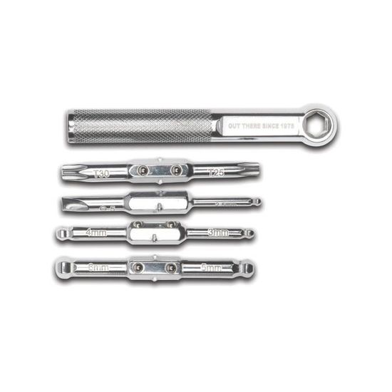 Anti-vol Vélo En U Blackburn Niveau 5 - Avec Clés, Acier Renforcé, Sécurité Haute