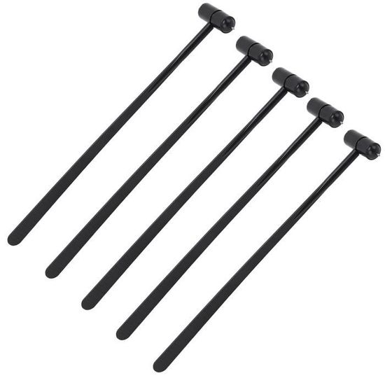 MAG marteau cutané à aiguille étoile Marteau cutané de Fleur de Prunier de Sept Broches de 5