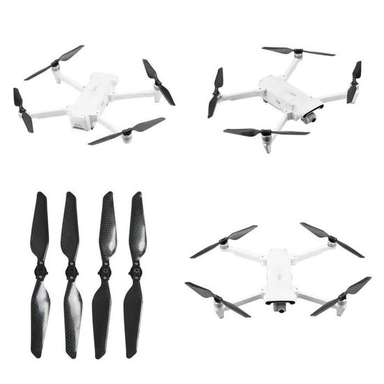 HÉLICES À LIBÉRATION rapide efficaces pour accessoires de drone 8331F 2